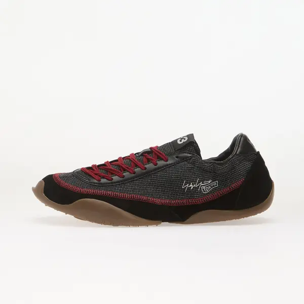 Y-3 Sneakers Y-3 Tokyo Warped Black/ Active Maroon/ Gum5 EUR 40