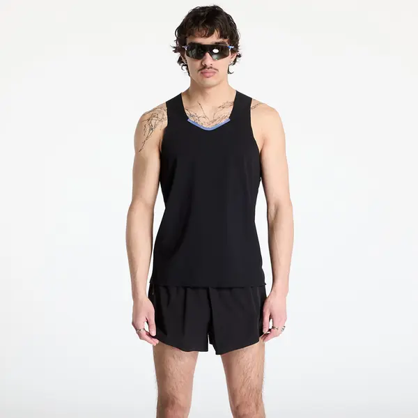 SOAR Running SOAR Running Men's Advanced Top Black M