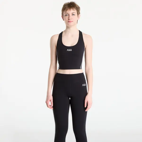 Sporty & Rich Sporty & Rich SR Runner Sports Tank Black S