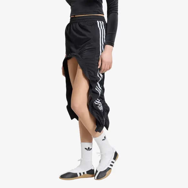 adidas Originals Suknja adidas Adibreak Ruched Skirt Black XS