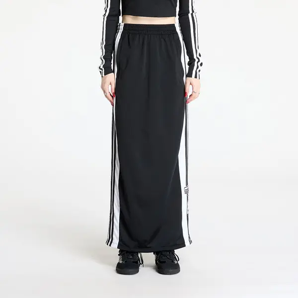 adidas Originals Suknja adidas Adicolor Adibreak Maxi Skirt Black XS