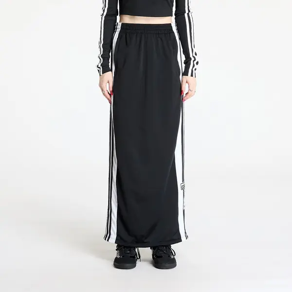 adidas Originals Suknja adidas Adicolor Adibreak Maxi Skirt Black XS