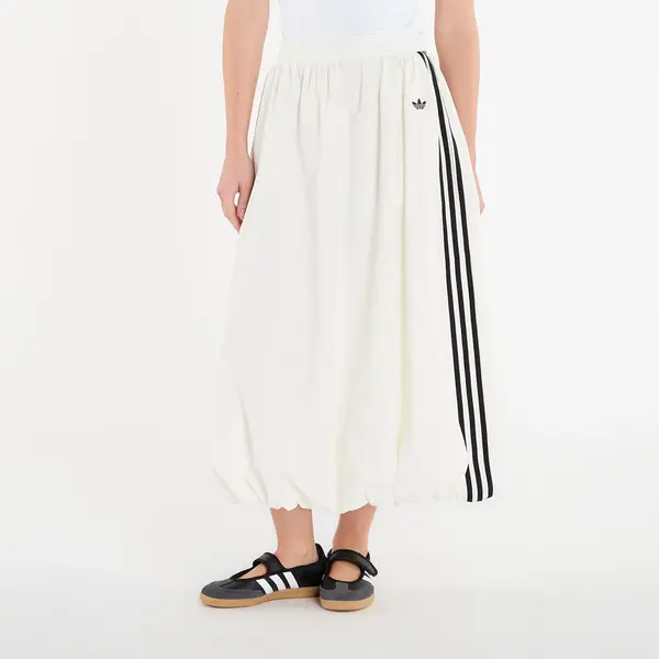 adidas Originals Suknja adidas Balloon Long Skirt Off White 14