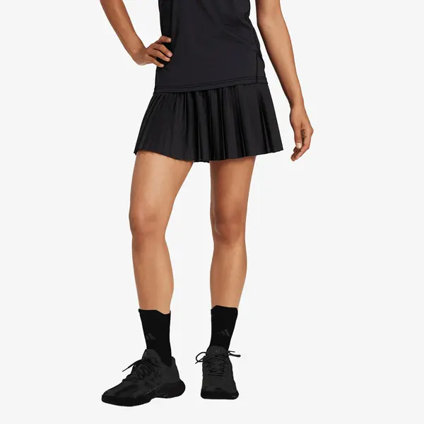 adidas Performance Suknja adidas Club pleated skirt Black XS