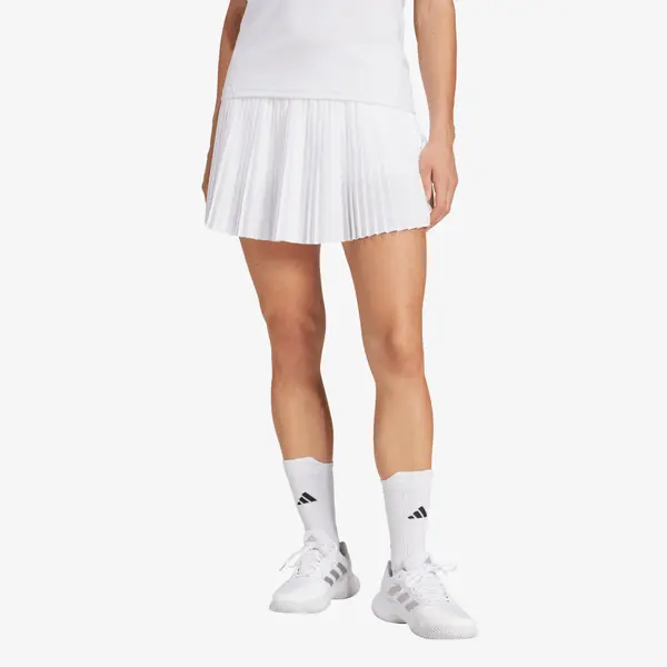 adidas Performance Suknja adidas Club Pleated Skirt White S