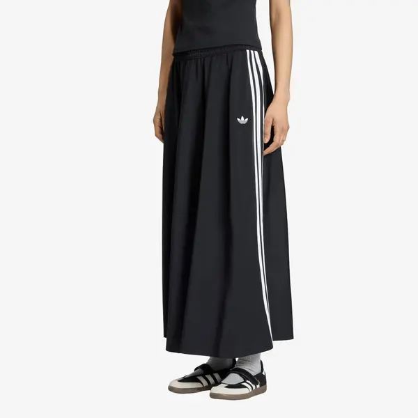 adidas Originals Suknja adidas Firebird Skirt Black/ White L
