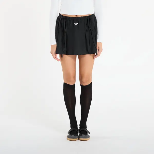 adidas Originals Suknja adidas Ribbon Mini Skirt Black M