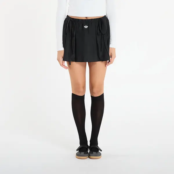 adidas Originals Suknja adidas Ribbon Mini Skirt Black M