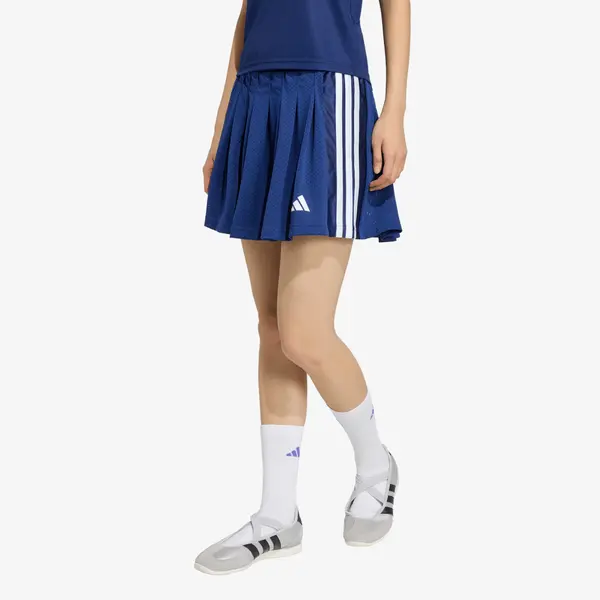 adidas Performance Suknja adidas Stadium 2in1 Skirt Dark Blue M