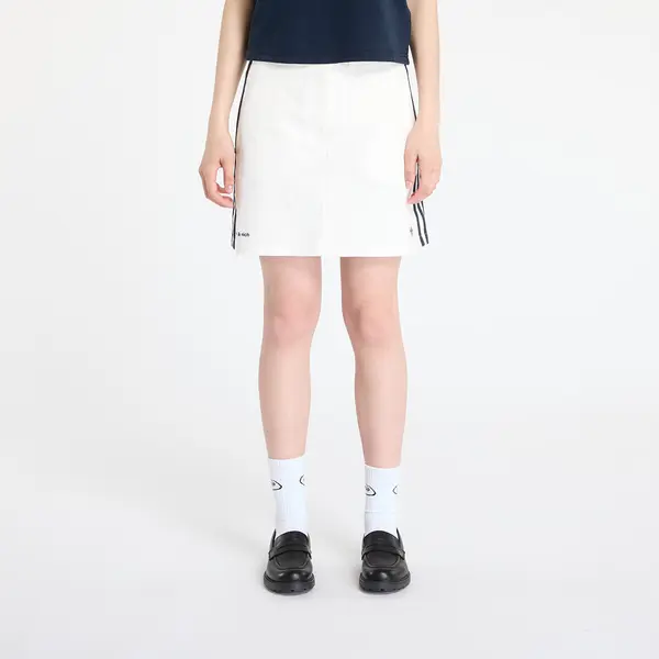 adidas Originals Suknja adidas x Sporty & Rich Skort White/ Core White/ Night Navy M