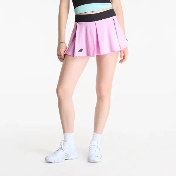 Babolat Suknja Babolat Padel Skirt Women Lilac Chiffon L