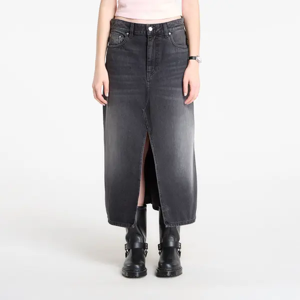 Carhartt WIP Suknja Carhartt WIP W' Brandon Skirt Black L