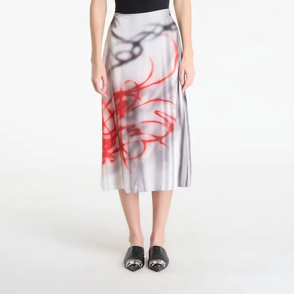 DIESEL Suknja Diesel O-Rchid-S1 Skirt White 42