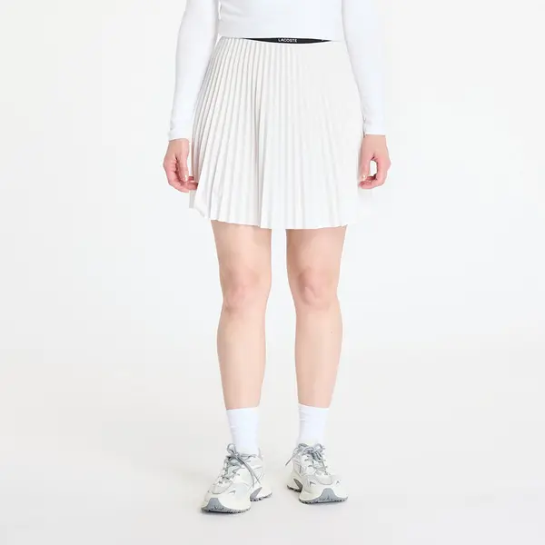 LACOSTE Suknja LACOSTE Jersey Skirt Flour L