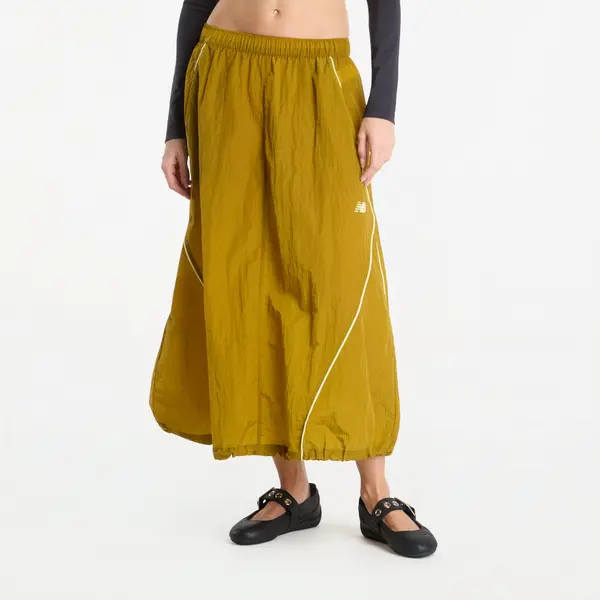 New Balance Suknja New Balance Sport Legacy Skirt Basil Oil L