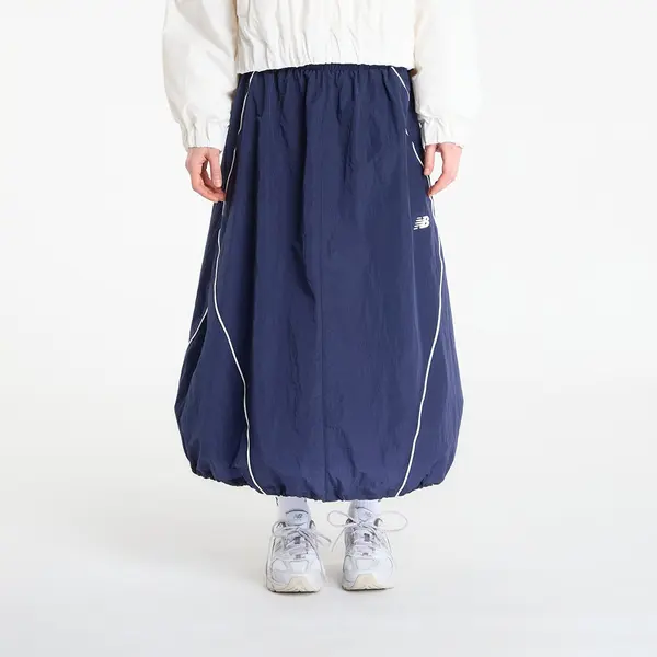 New Balance Suknja New Balance Sport Legacy Skirt Blue M
