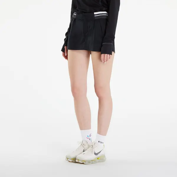 Nike Suknja Nike Sportswear Women's Canvas Low-Rise Mini Skirt Black/ Anthracite M