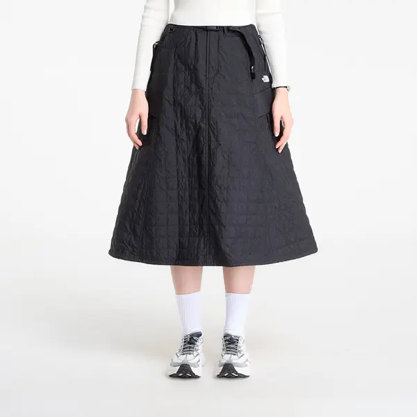 The North Face Suknja The North Face Quilted Volume Skirt - Ap TNF Black XS