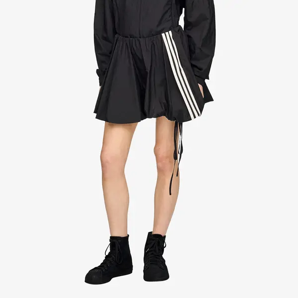 Y-3 Suknja Y-3 Balloon Skirt Black L