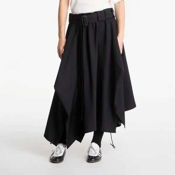 Y-3 Suknja Y-3 Sport Uniform Adaptive Length Skirt Black M