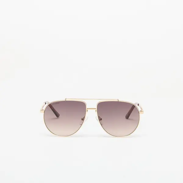 D.Franklin Sunčane naočale D.Franklin Aviator Legacy Sunglasses Gold/ Brown Universal