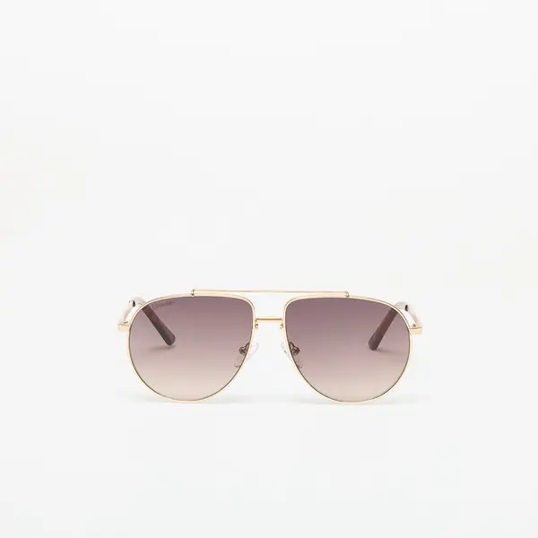 D.Franklin Sunčane naočale D.Franklin Aviator Legacy Sunglasses Gold/ Brown Universal