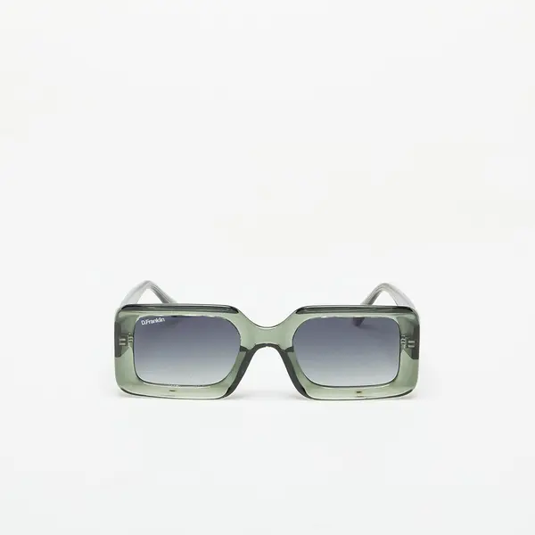 D.Franklin Sunčane naočale D.Franklin Bahamas Sunglasses Crystal Green/ Smoke Green Universal