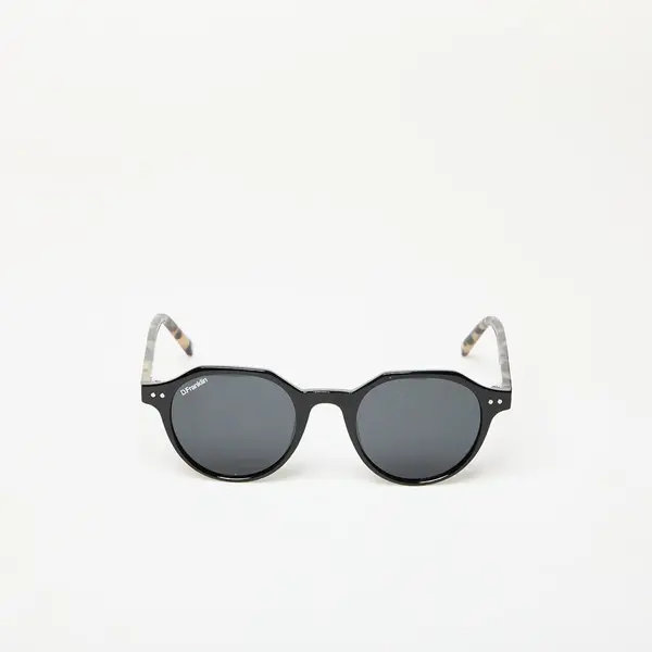 D.Franklin Sunčane naočale D.Franklin Ultra Light S Round Black / Black Black Universal