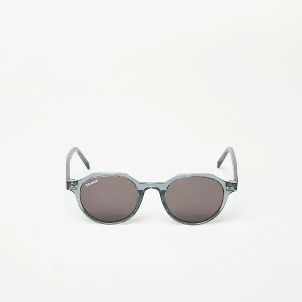 D.Franklin Sunčane naočale D.Franklin Ultra Light S Round Crystal Grey/ Black Universal