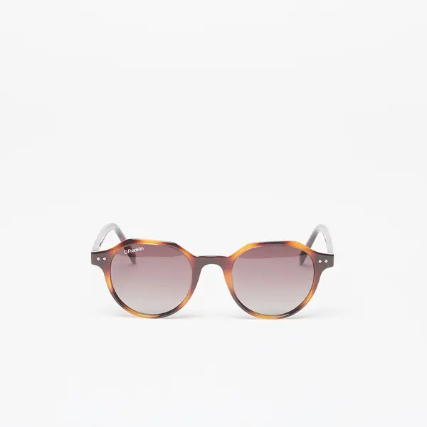 D.Franklin Sunčane naočale D.Franklin Ultra Light S Round Glasses Havana/ Brown Universal