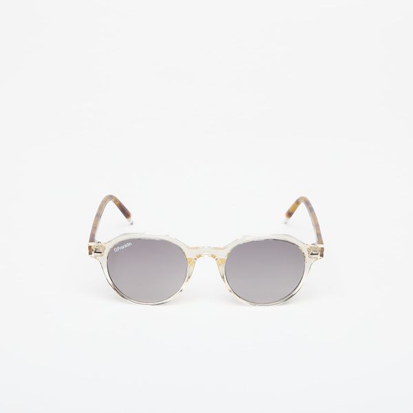 D.Franklin Sunčane naočale D.Franklin Ultra Light S Round Trans Grey/ Grey Universal