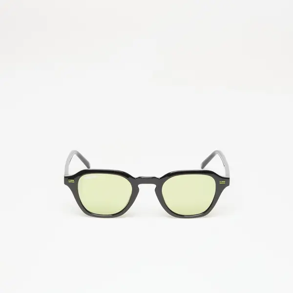 D.Franklin Sunčane naočale D.Franklin Ultra Light S Square Black / Green Black, Green Universal