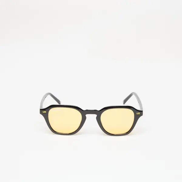 D.Franklin Sunčane naočale D.Franklin Ultra Light S Square Black / Yellow Black, Yellow Universal