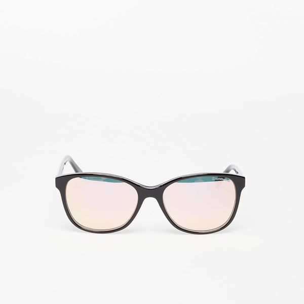 Horsefeathers Sunčane naočale Horsefeathers Chloe Sunglasses Gloss Black/Mirror Rose Universal