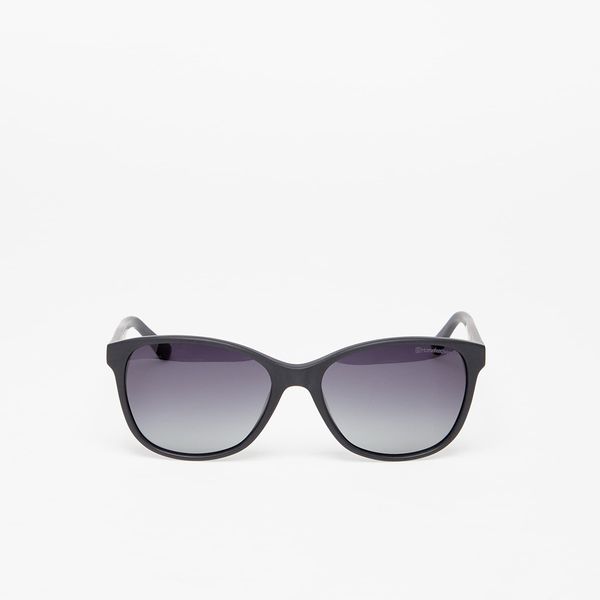 Horsefeathers Sunčane naočale Horsefeathers Chloe Sunglasses Matt Black/Gray Fade Out Universal