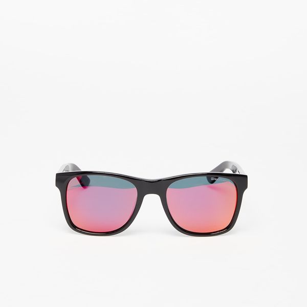 Horsefeathers Sunčane naočale Horsefeathers Foster Sunglasses Gloss Black/Mirror Red Universal