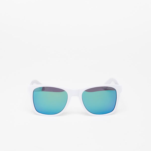 Horsefeathers Sunčane naočale Horsefeathers Foster Sunglasses Gloss White/Mirror Green Universal