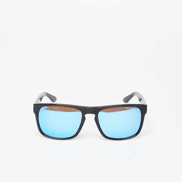 Horsefeathers Sunčane naočale Horsefeathers Keaton Sunglasses Brushed Black/Mirror Blue Universal