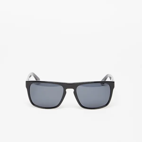 Horsefeathers Sunčane naočale Horsefeathers Keaton Sunglasses Gloss Black/Gray Universal