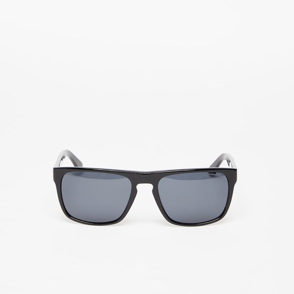 Horsefeathers Sunčane naočale Horsefeathers Keaton Sunglasses Gloss Black/Gray Universal