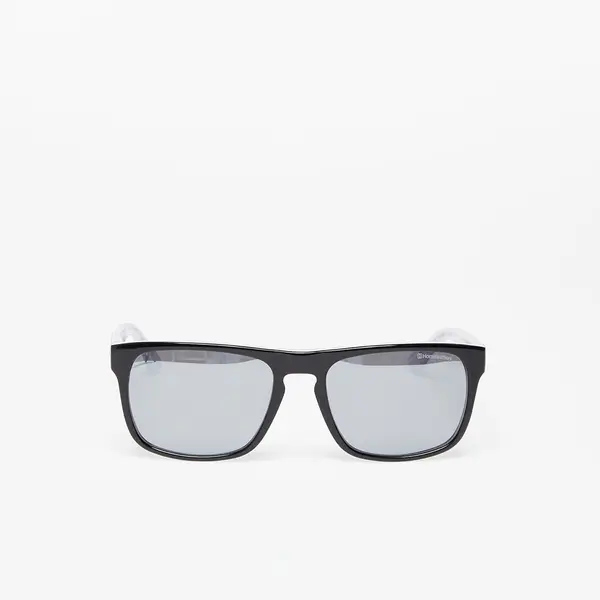 Horsefeathers Sunčane naočale Horsefeathers Keaton Sunglasses Gloss Black/Mirror White Universal