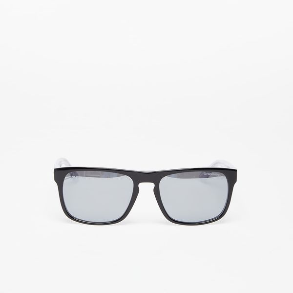 Horsefeathers Sunčane naočale Horsefeathers Keaton Sunglasses Gloss Black/Mirror White Universal
