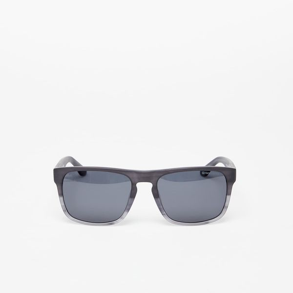 Horsefeathers Sunčane naočale Horsefeathers Keaton Sunglasses Matt Black Turtle/Gray Universal