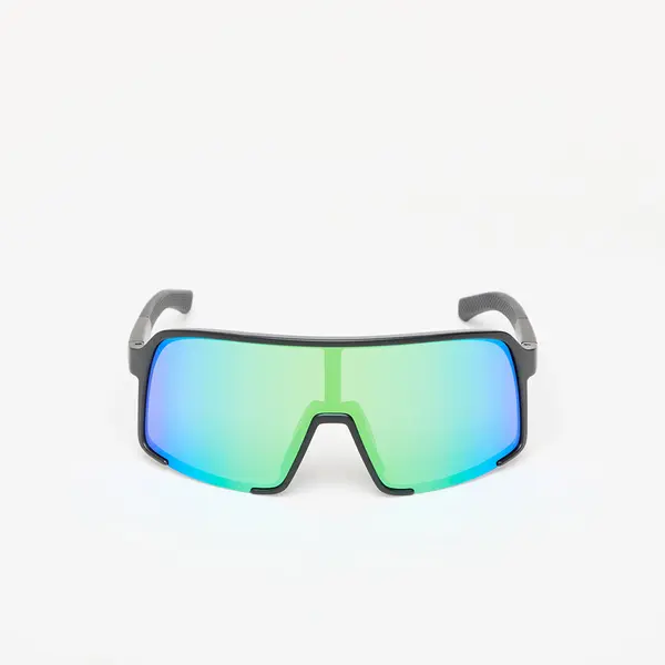 Horsefeathers Sunčane naočale Horsefeathers Magnum Sunglasses Matt Black/ Mirror Green Universal