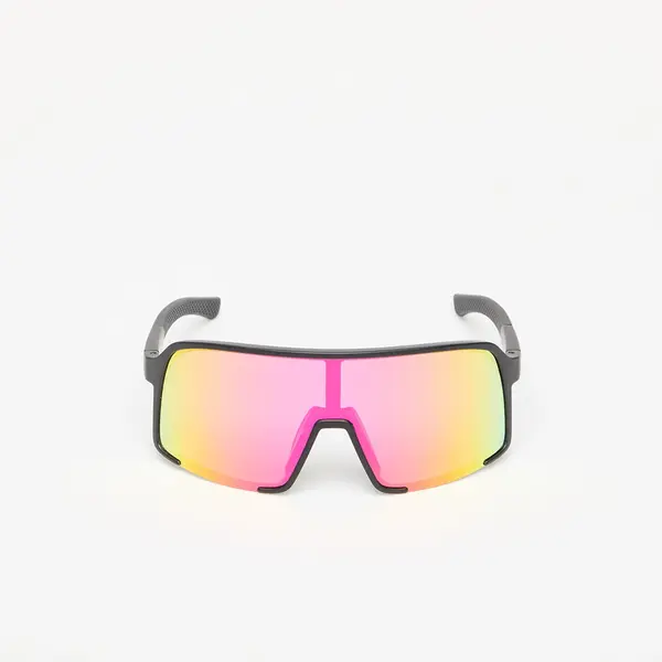 Horsefeathers Sunčane naočale Horsefeathers Magnum Sunglasses Matt Black/ Mirror Red Universal