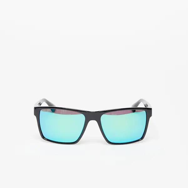 Horsefeathers Sunčane naočale Horsefeathers Merlin Sunglasses Gloss Black/Mirror Green Universal