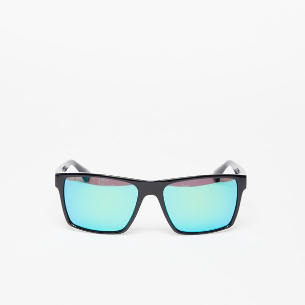 Horsefeathers Sunčane naočale Horsefeathers Merlin Sunglasses Gloss Black/Mirror Green Universal