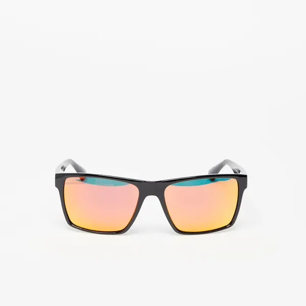 Horsefeathers Sunčane naočale Horsefeathers Merlin Sunglasses Gloss Black/Mirror Red Universal
