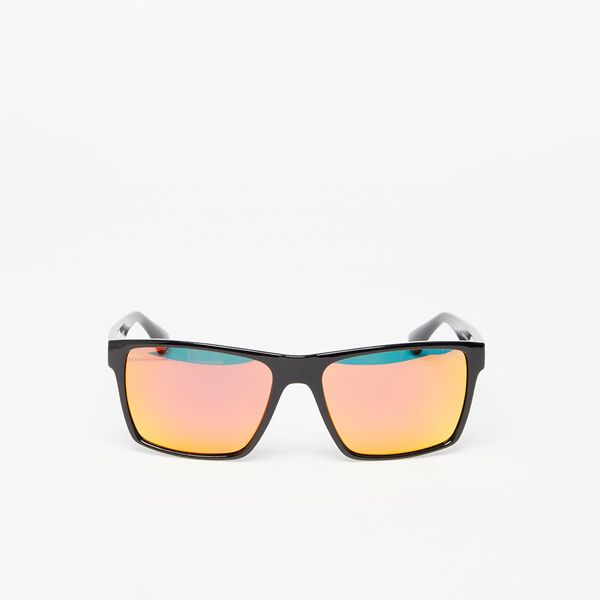 Horsefeathers Sunčane naočale Horsefeathers Merlin Sunglasses Gloss Black/Mirror Red Universal