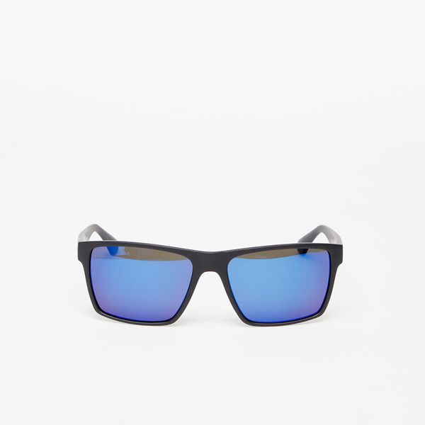 Horsefeathers Sunčane naočale Horsefeathers Merlin Sunglasses Matt Black/Mirror Blue Universal